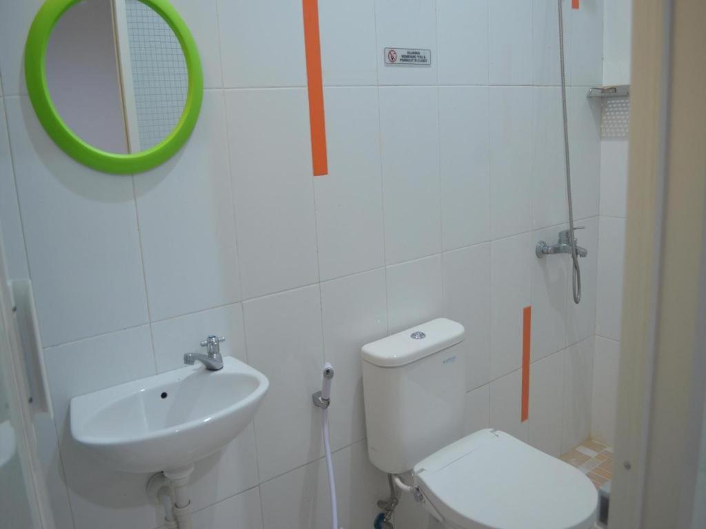 Hotel Ahava Magelang Kültér fotó