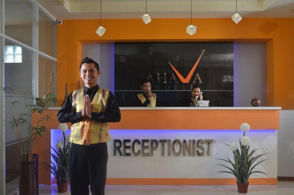 Hotel Ahava Magelang Kültér fotó