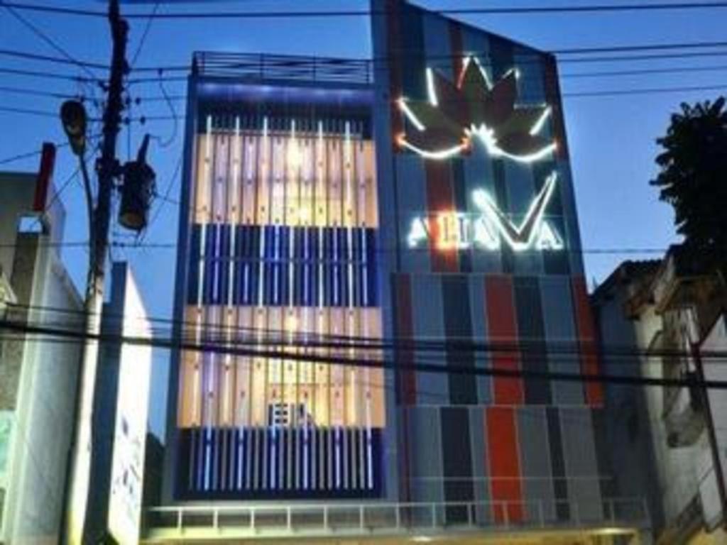 Hotel Ahava Magelang Kültér fotó