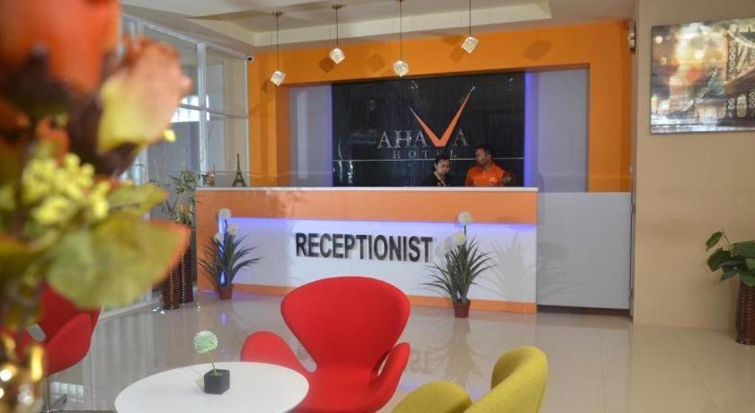 Hotel Ahava Magelang Kültér fotó