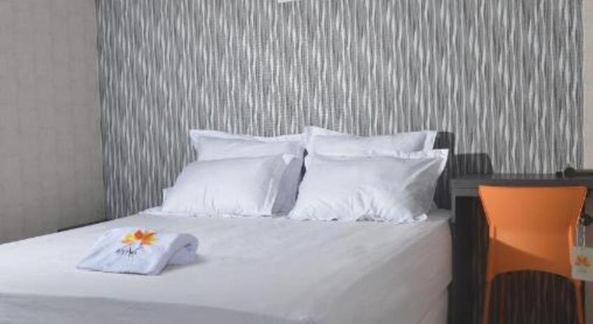 Hotel Ahava Magelang Kültér fotó