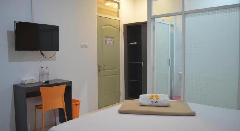 Hotel Ahava Magelang Kültér fotó