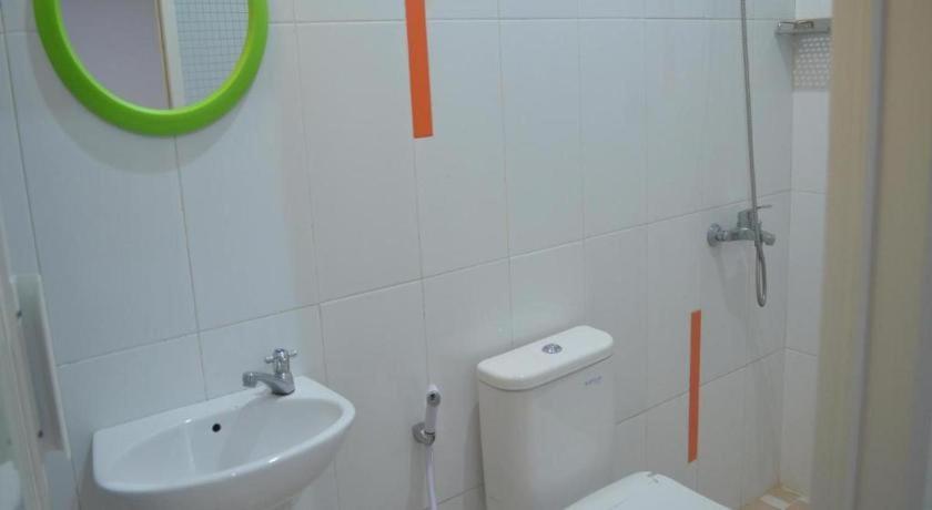 Hotel Ahava Magelang Kültér fotó