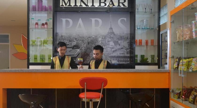 Hotel Ahava Magelang Kültér fotó