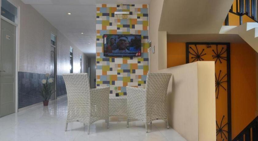 Hotel Ahava Magelang Kültér fotó