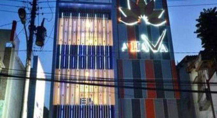 Hotel Ahava Magelang Kültér fotó